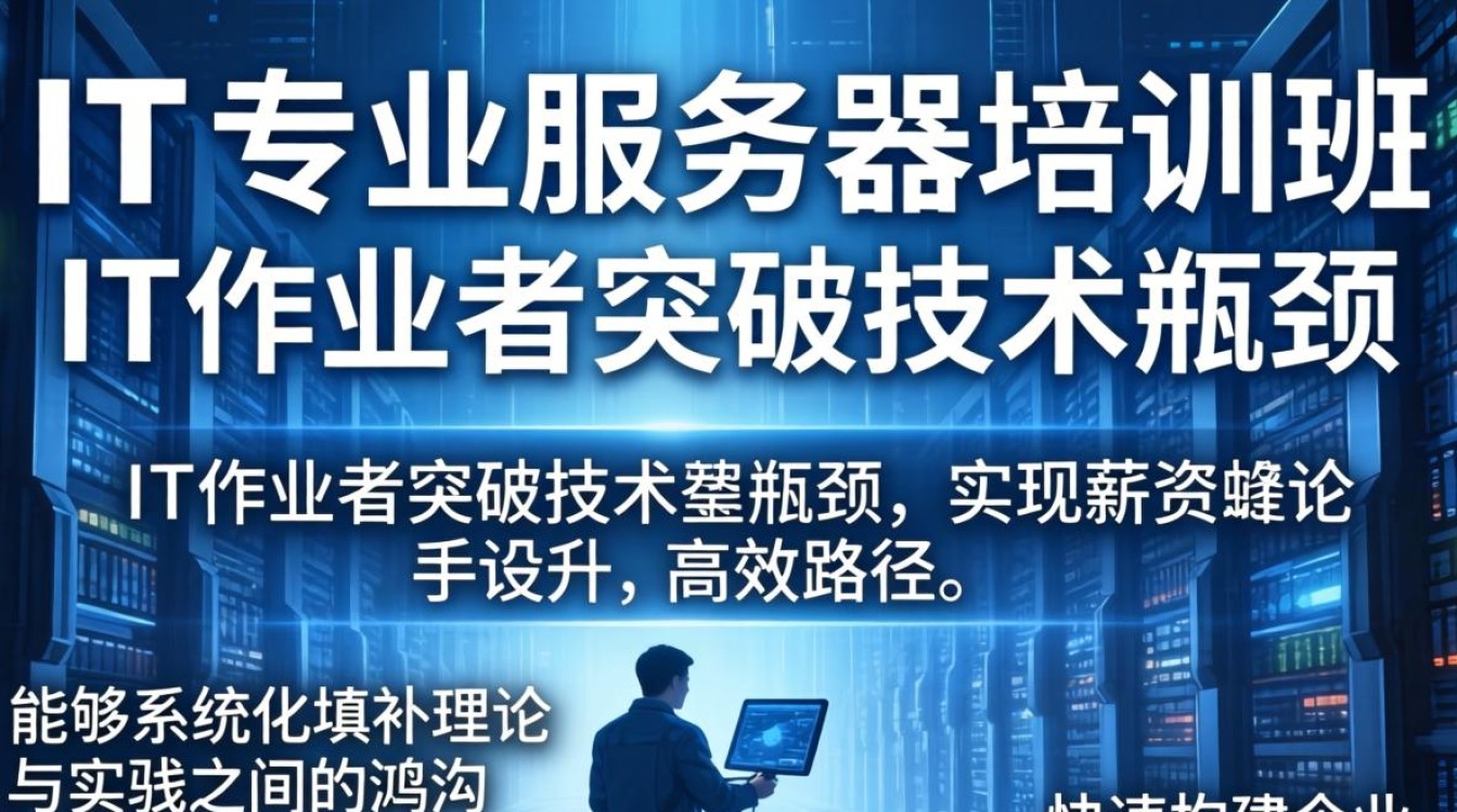 服务器培训班 服务器培训班