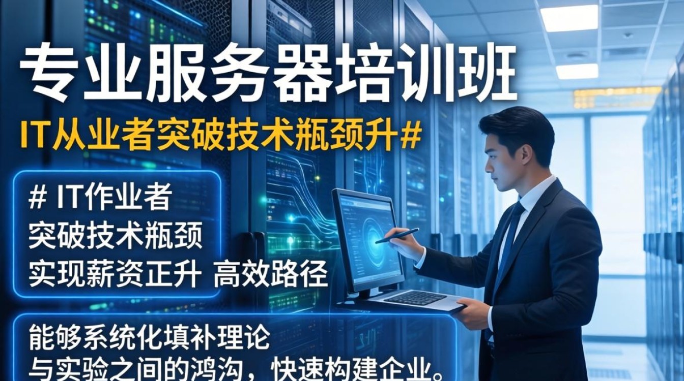 服务器培训班 服务器培训班