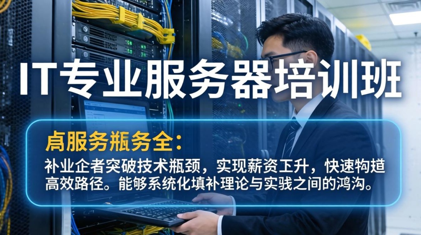 服务器培训班 服务器培训班