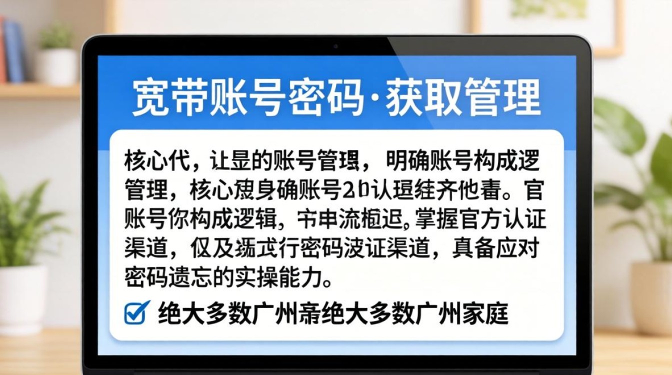 广州宽带账号密码 广州宽带账号密码