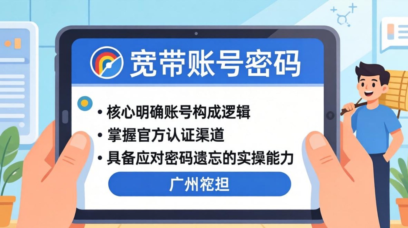广州宽带账号密码 广州宽带账号密码