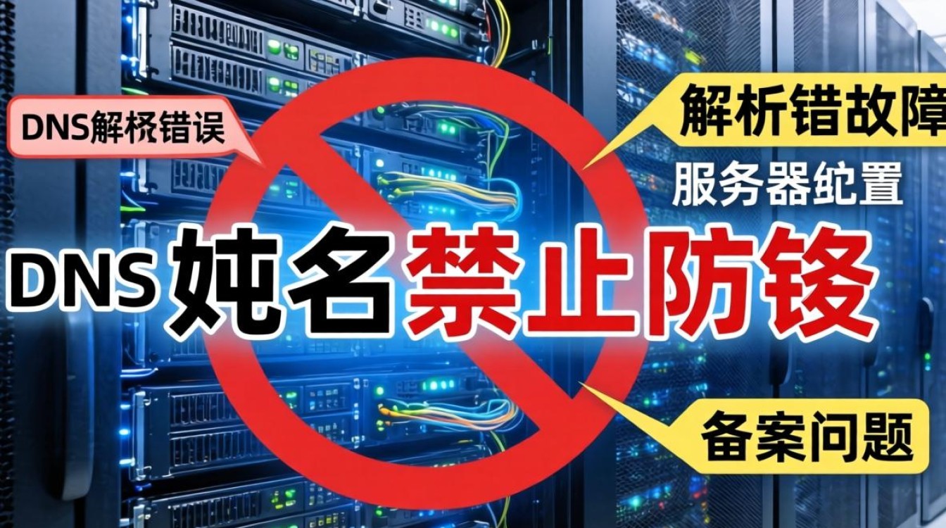 服务器域名禁止访问 服务器域名禁止访问