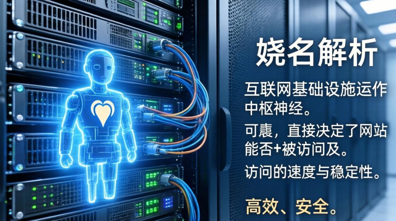 服务器域名解析知识 服务器域名解析知识