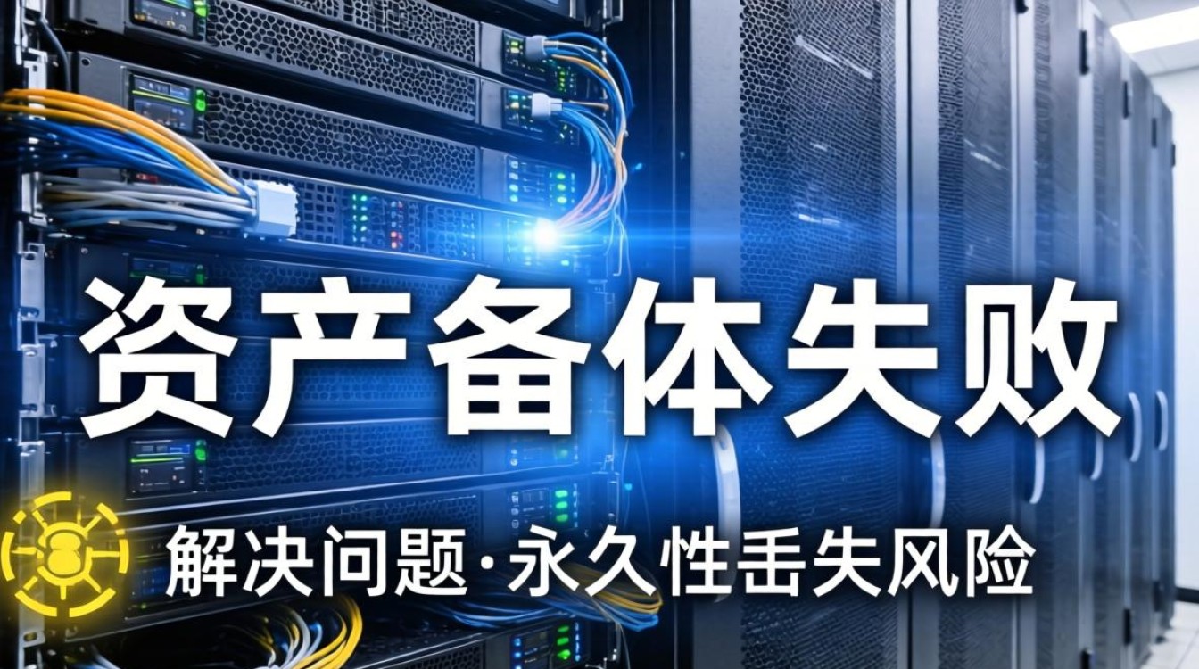 服务器备份失败 服务器备份失败