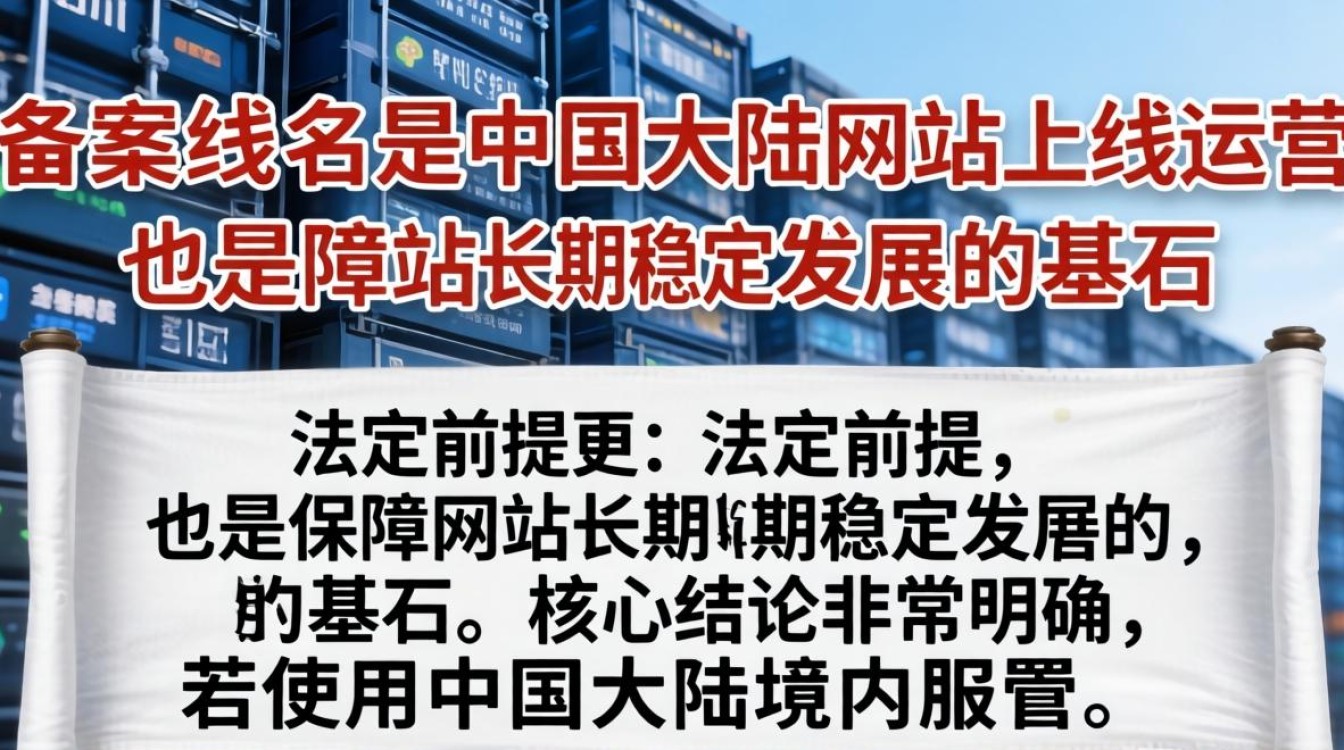 服务器备案的域名 服务器备案的域名