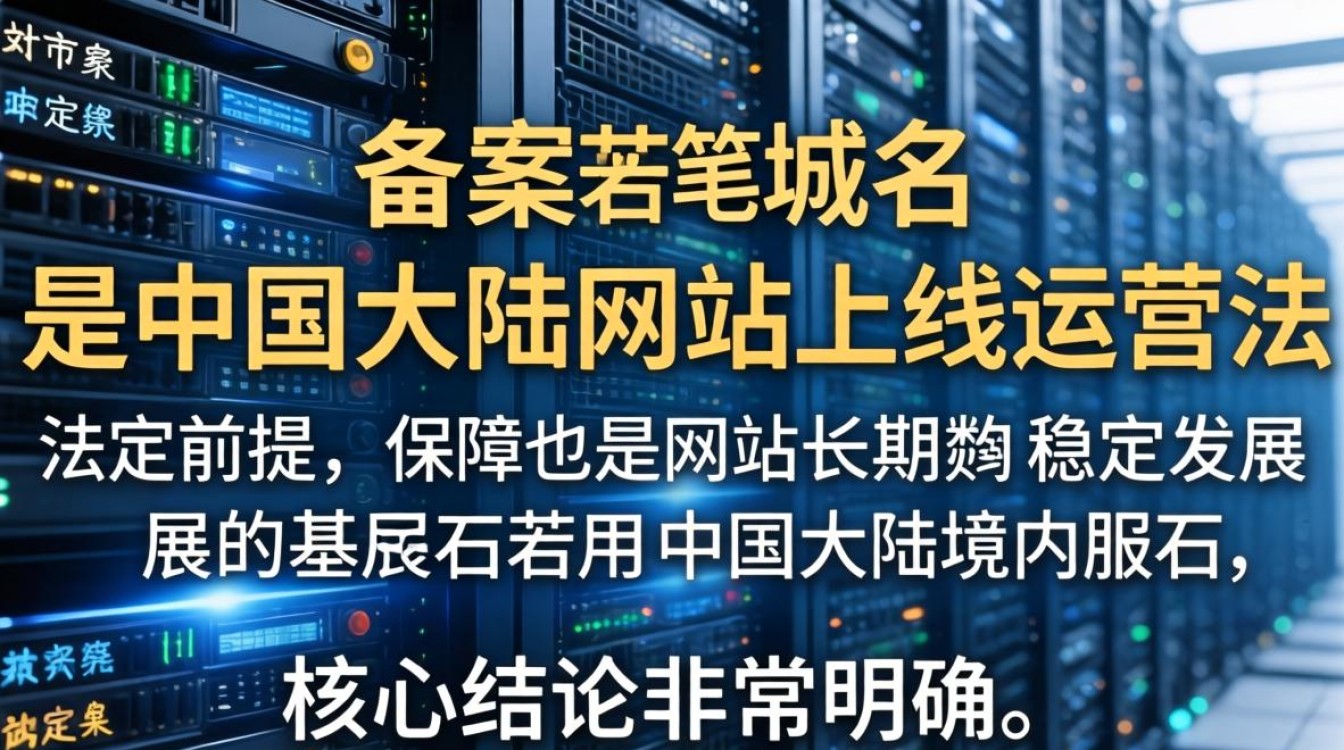 服务器备案的域名 服务器备案的域名