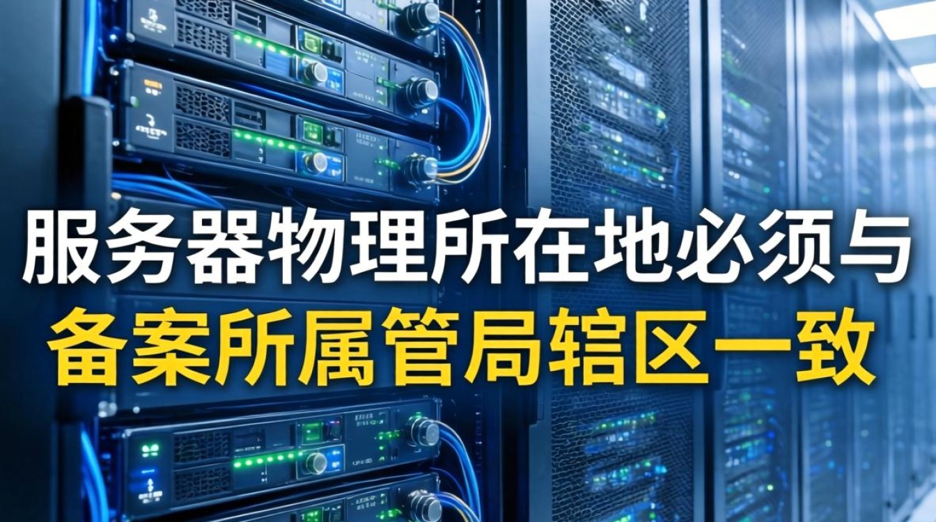 服务器备案位置 服务器备案位置