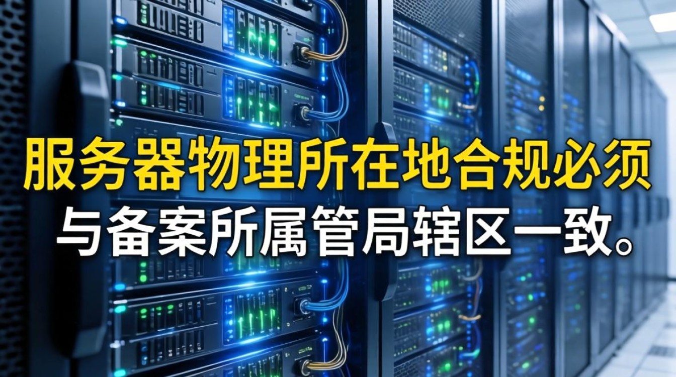 服务器备案位置 服务器备案位置