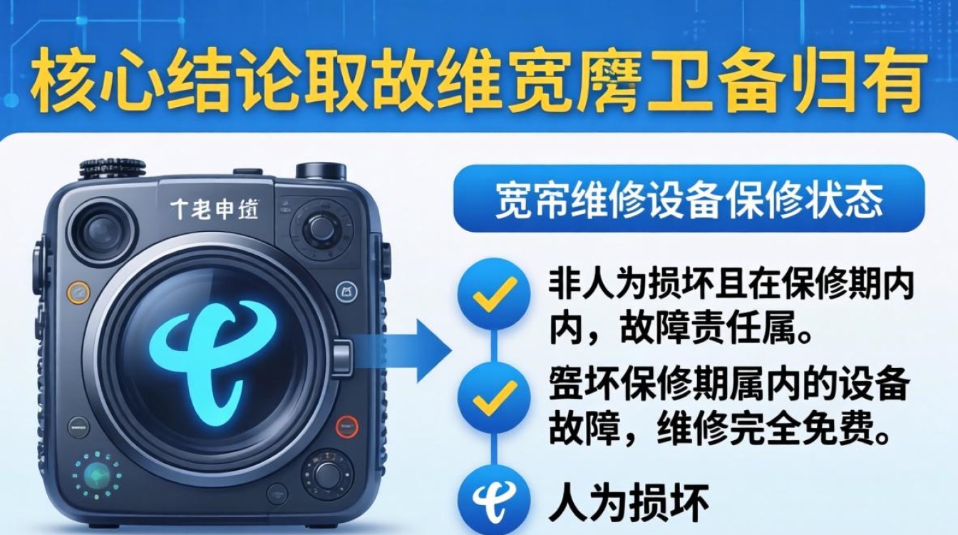 修宽带要钱吗电信 修宽带要钱吗电信