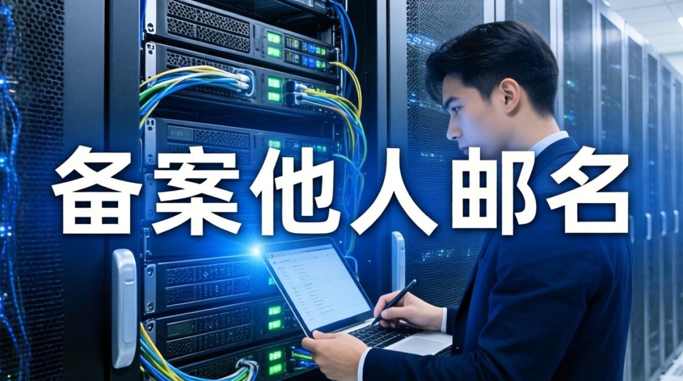 服务器备案他人域名 服务器备案他人域名