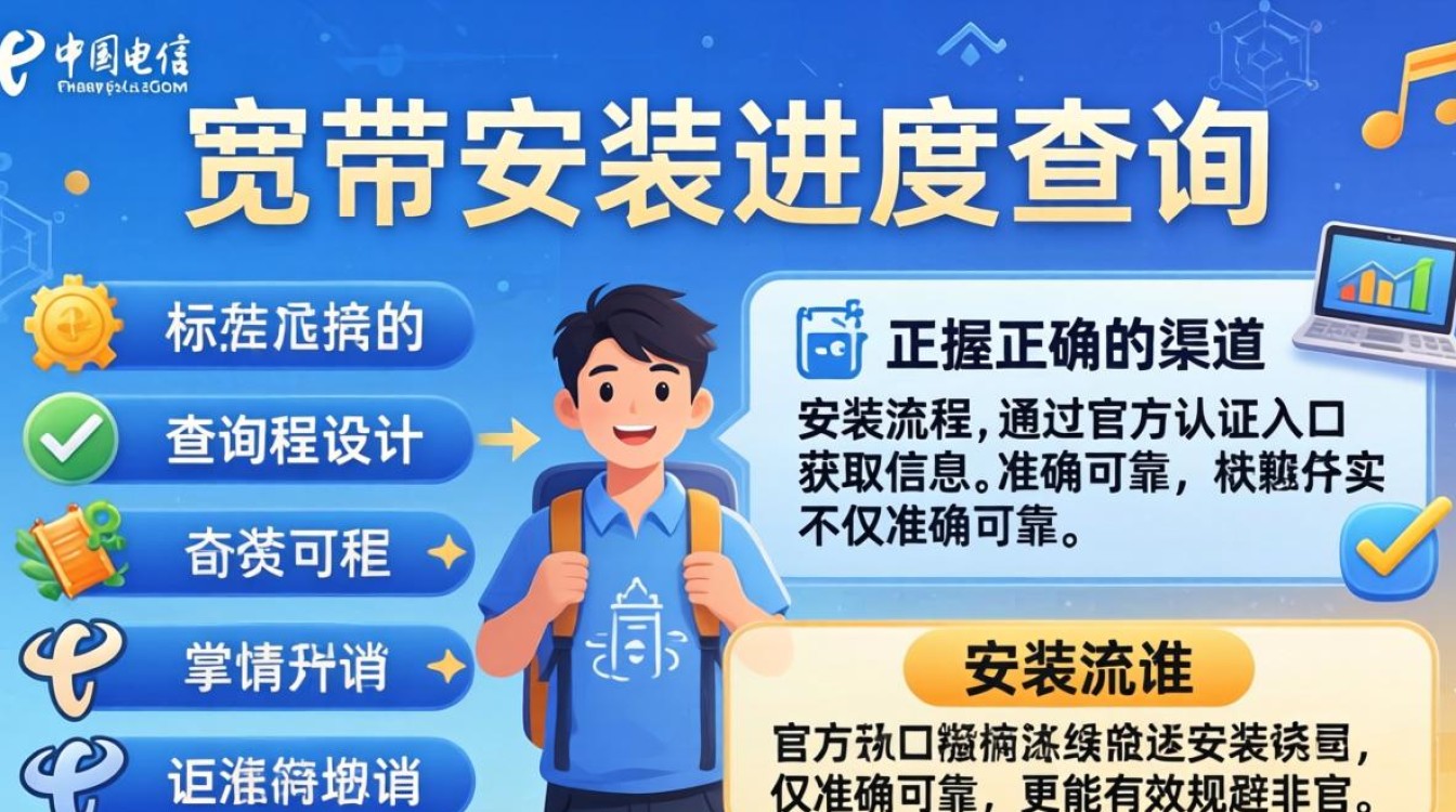 电信宽带安装查询 电信宽带安装查询