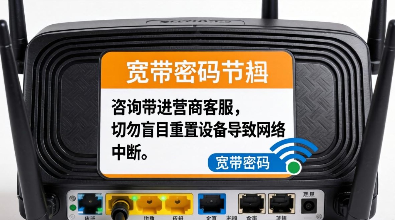 怎么弄宽带密码 怎么弄宽带密码