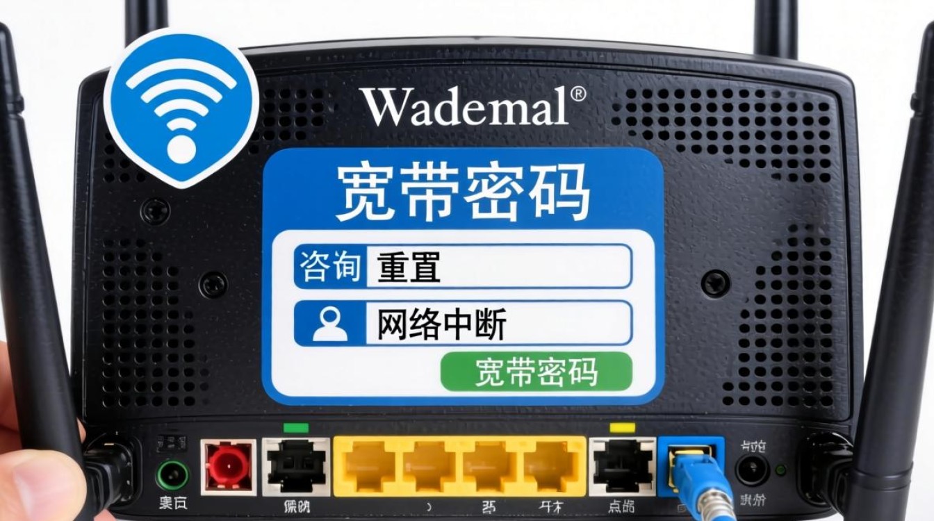 怎么弄宽带密码 怎么弄宽带密码