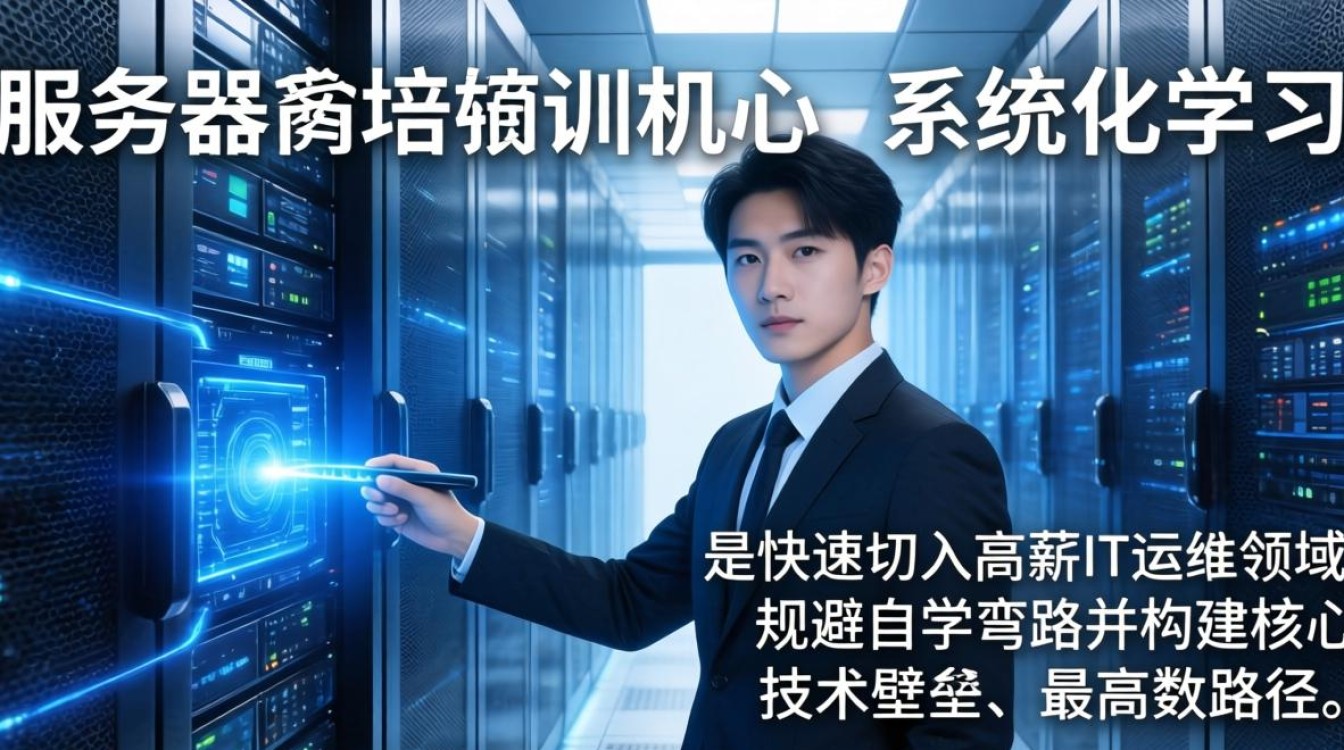 服务器培训机构