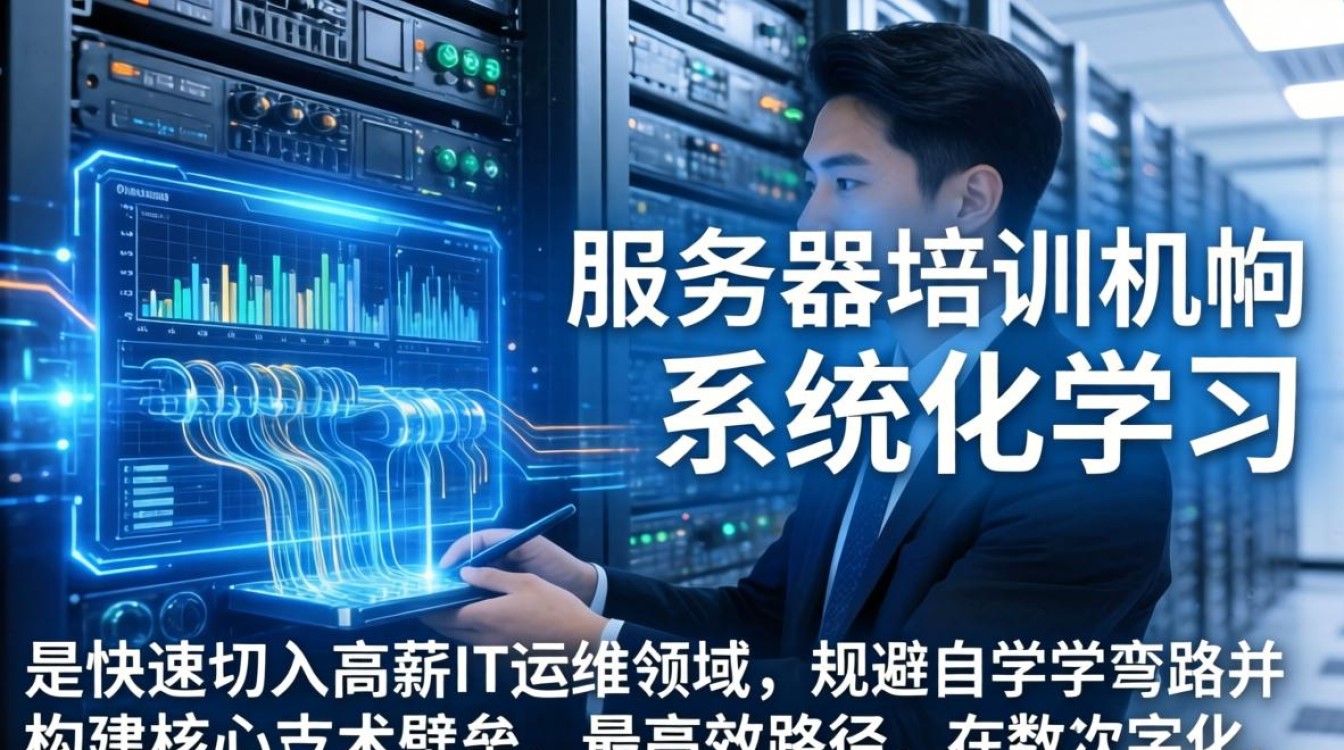 服务器培训机构