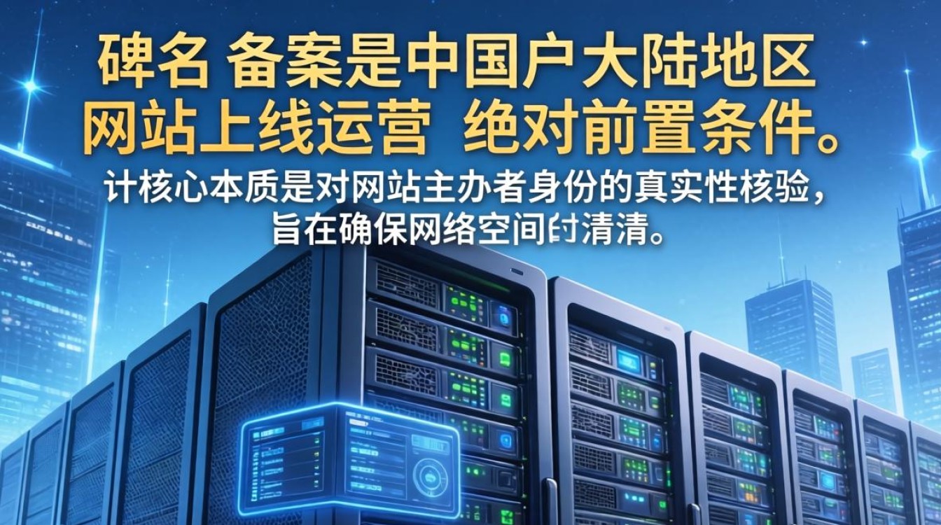 服务器域名的备案 服务器域名的备案