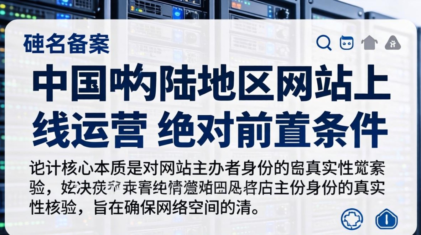 服务器域名的备案 服务器域名的备案