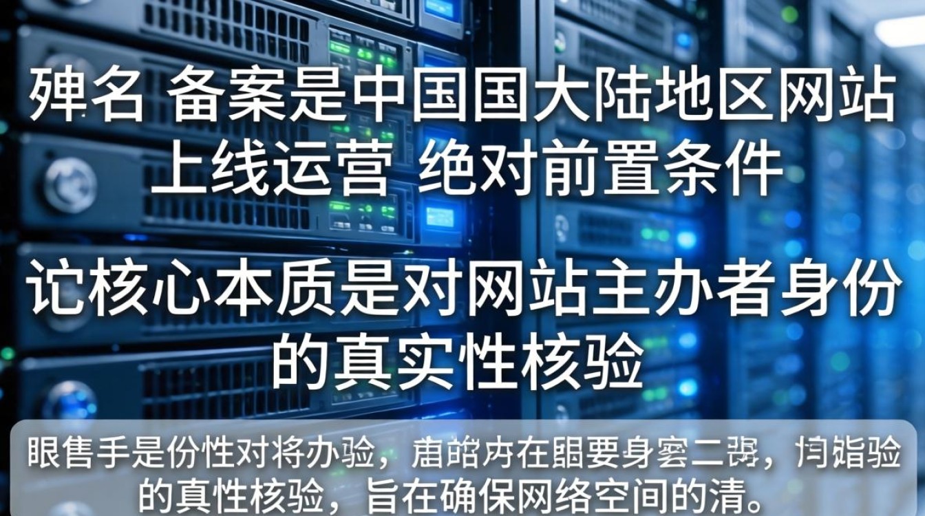 服务器域名的备案 服务器域名的备案