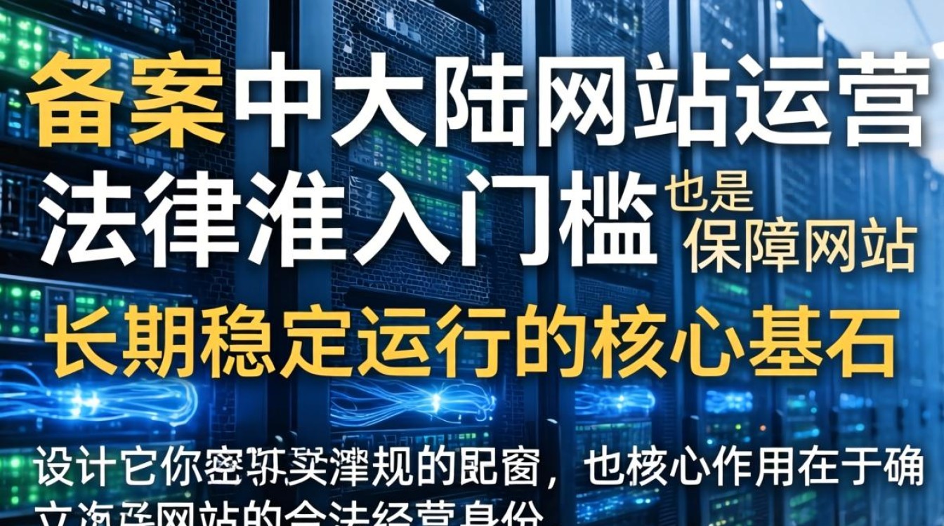 服务器备案作用 服务器备案作用