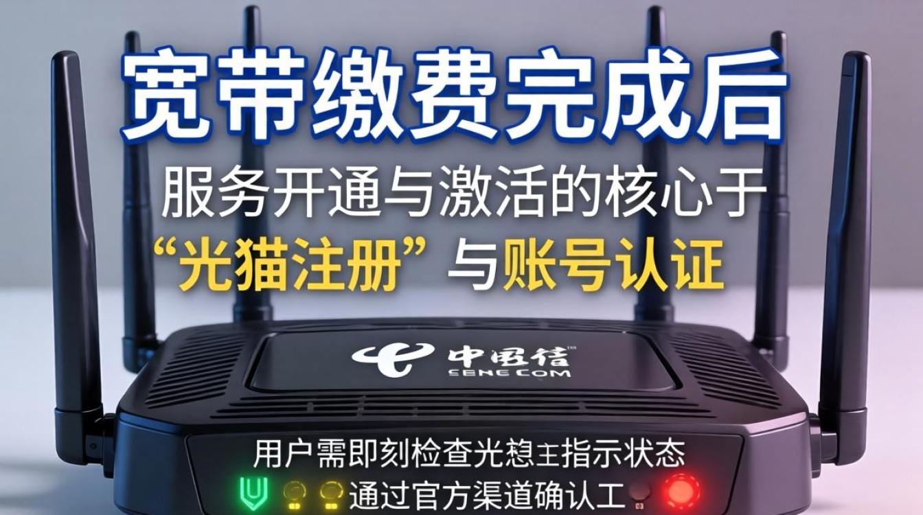 电信宽带交了钱 电信宽带交了钱