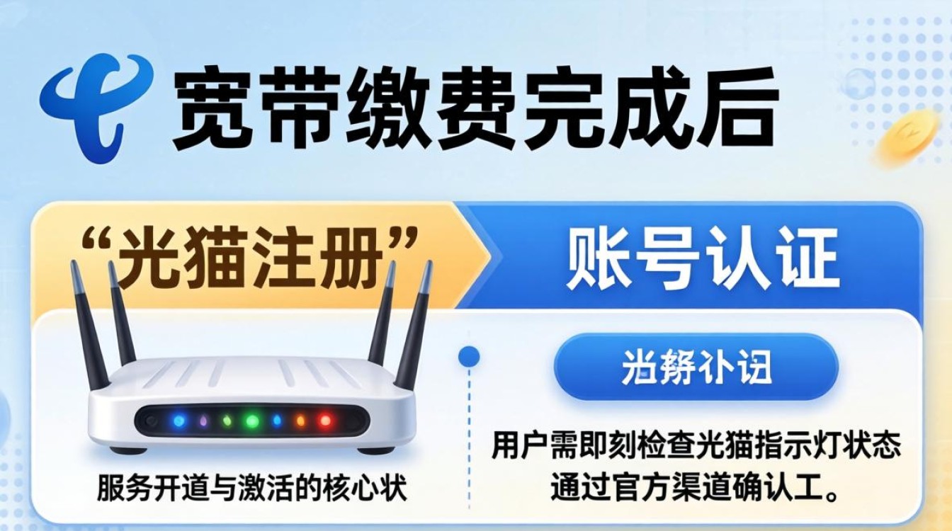 电信宽带交了钱 电信宽带交了钱