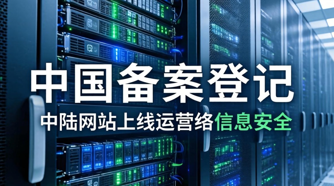 服务器备案登记 服务器备案登记