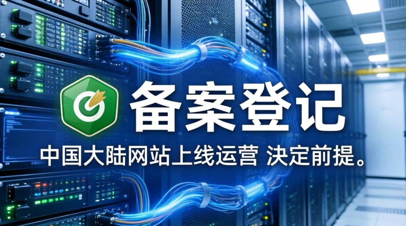服务器备案登记 服务器备案登记