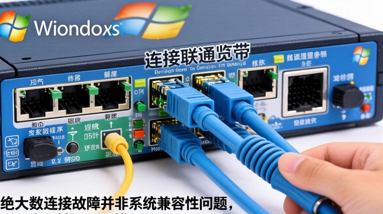 win7联通宽带 win7联通宽带