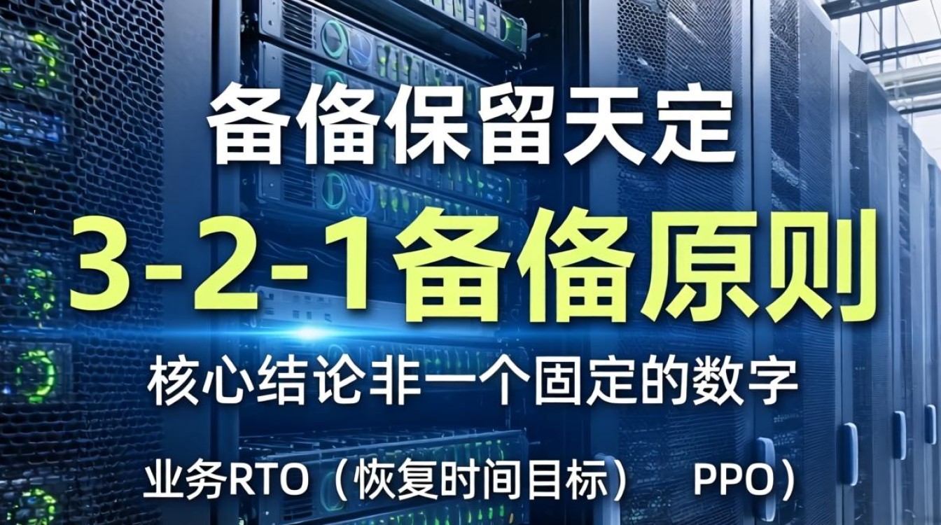 服务器备份多少天