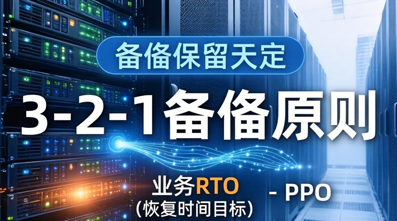 服务器备份多少天