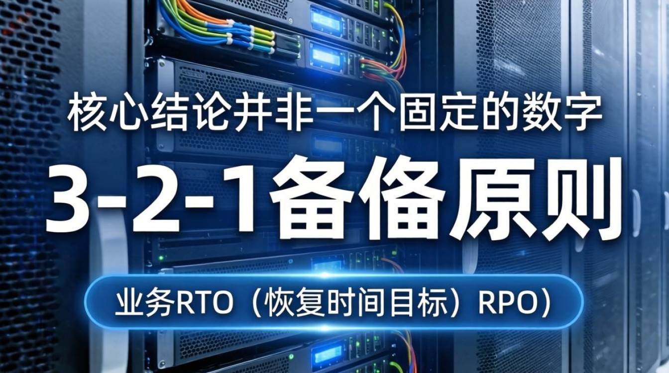 服务器备份多少天