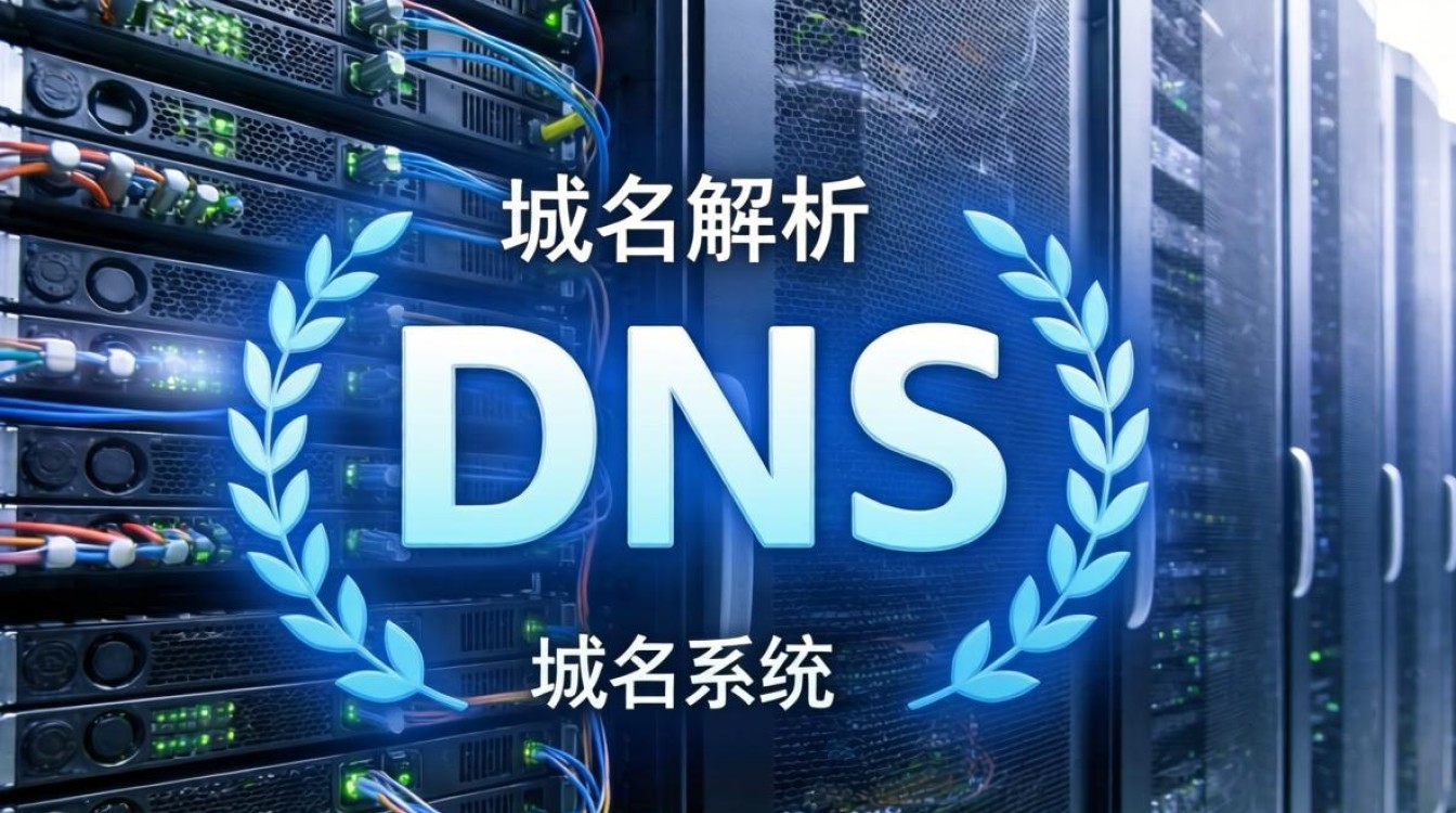 服务器域名解析的服务是哪个