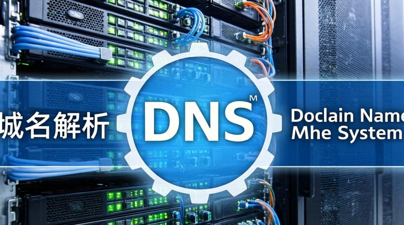 服务器域名解析的服务是哪个