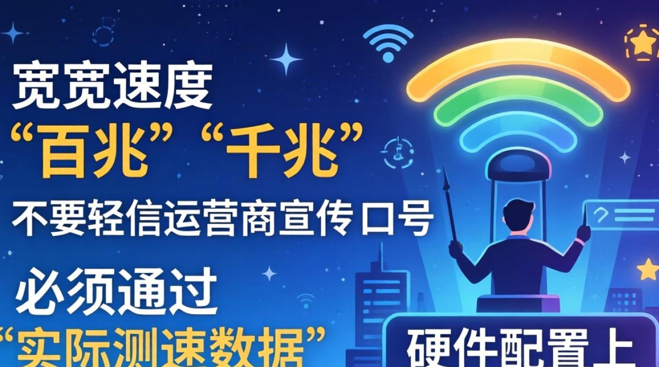 宽带速度怎么看 宽带速度怎么看