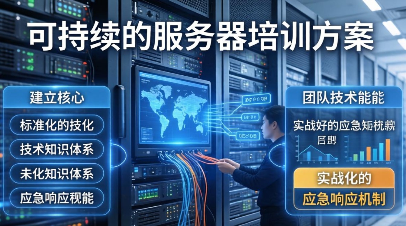 服务器培训方案