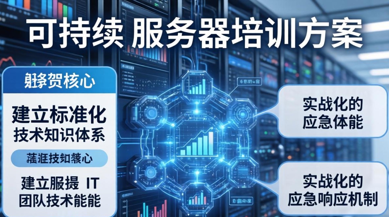 服务器培训方案