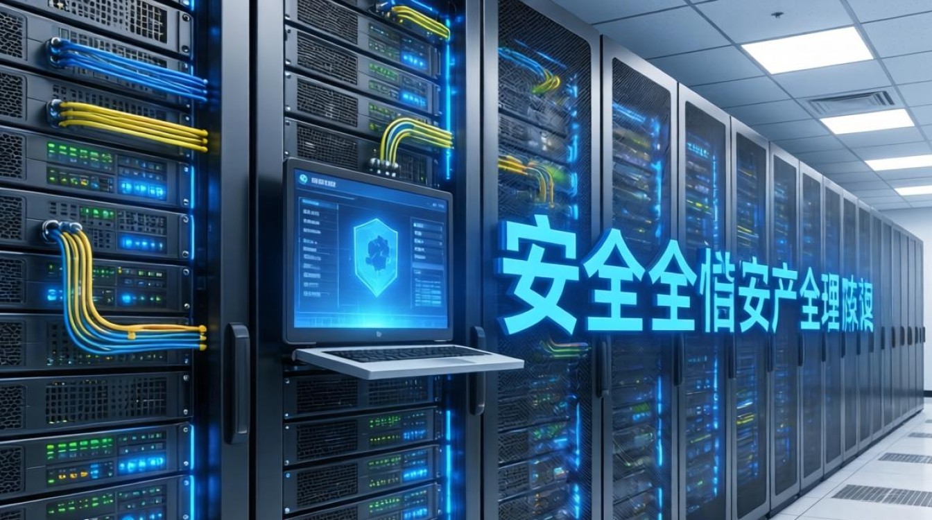 服务器备份及管理阵列系统