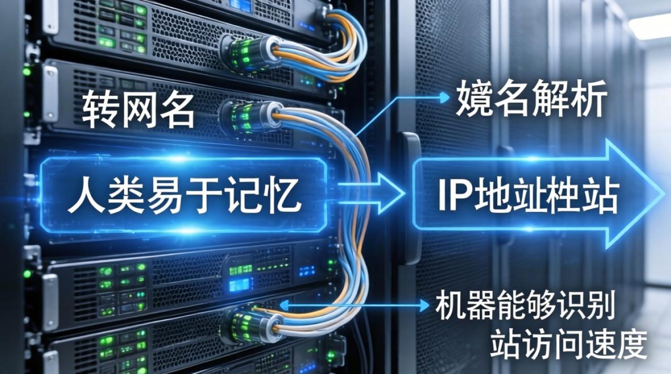 服务器域名解析步骤 服务器域名解析步骤