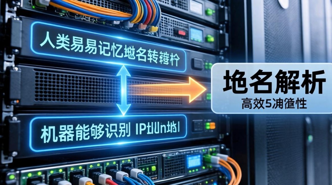 服务器域名解析步骤 服务器域名解析步骤