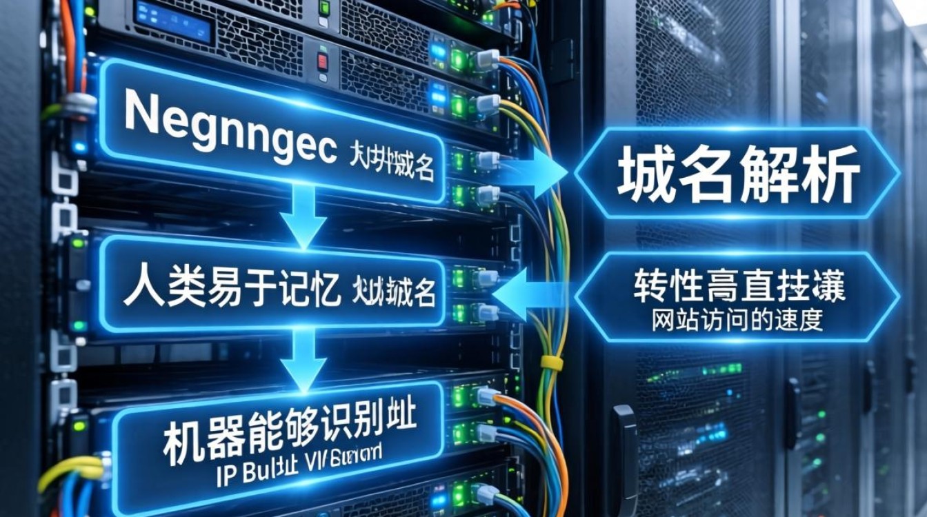 服务器域名解析步骤 服务器域名解析步骤