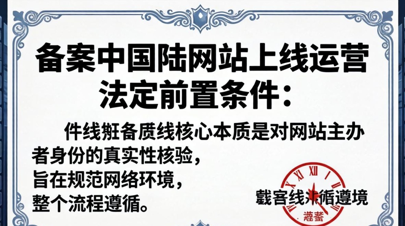 服务器备案流程 服务器备案流程