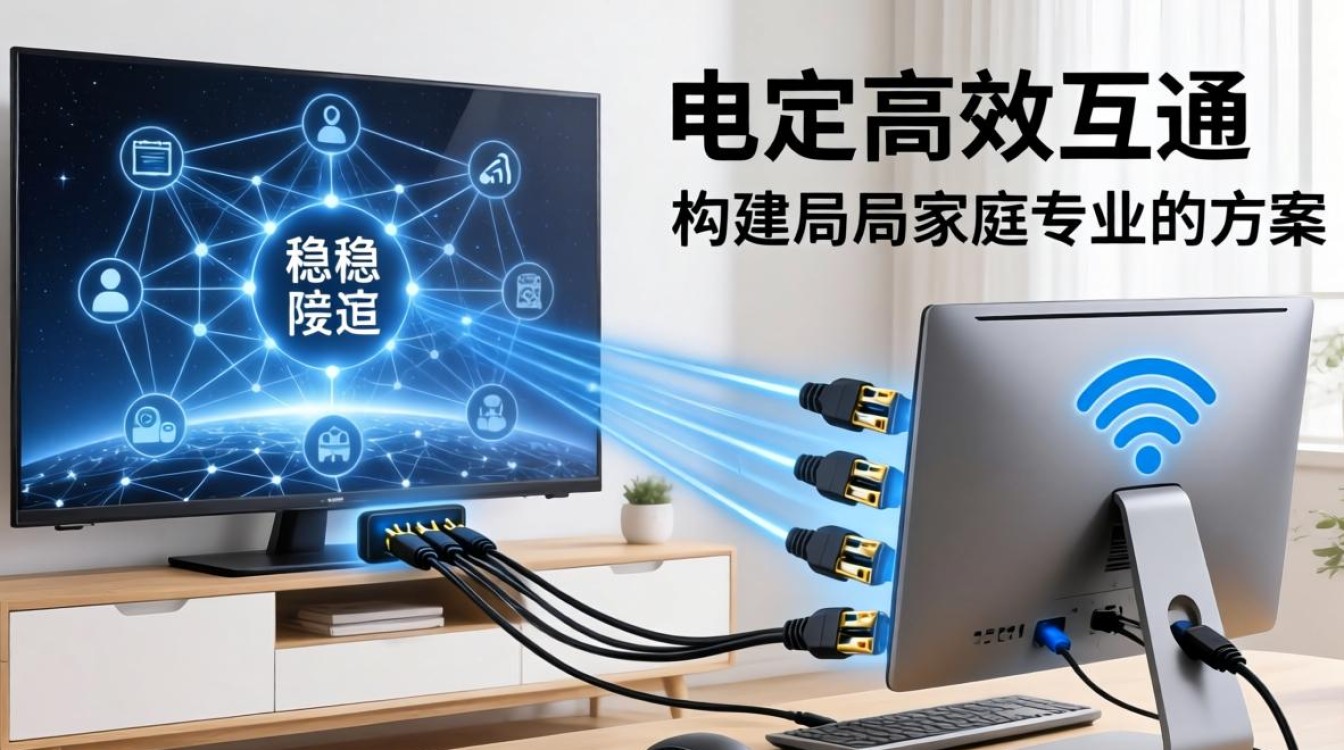 宽带连接电脑 电视 宽带连接电脑 电视