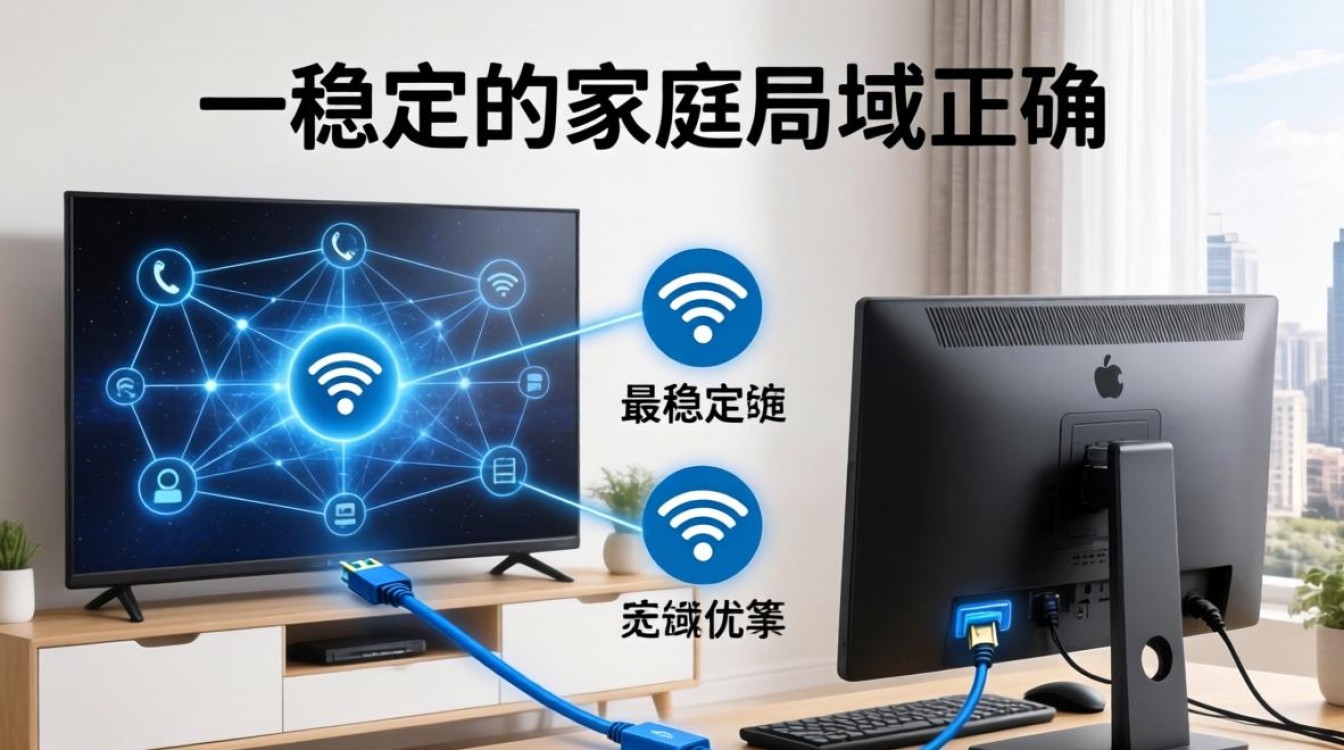 宽带连接电脑 电视 宽带连接电脑 电视