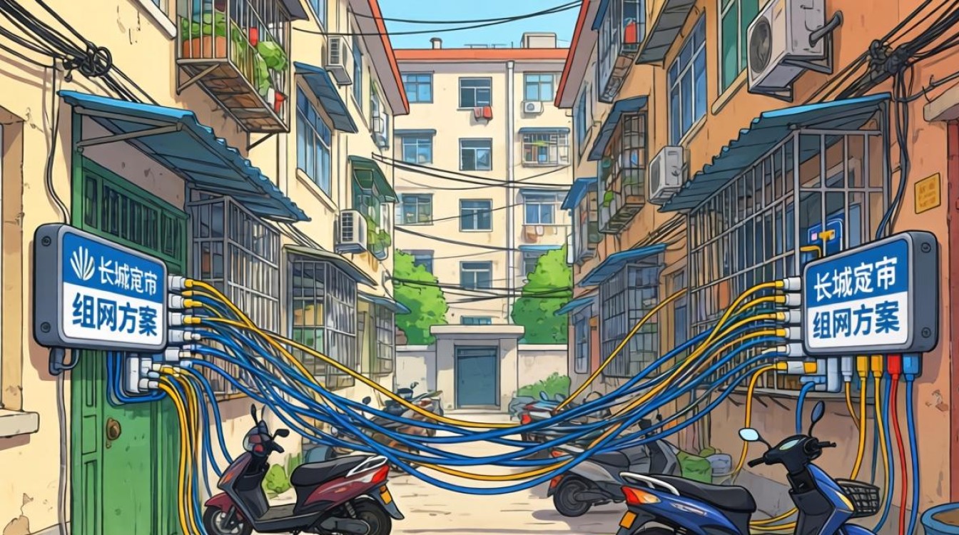 长城宽带 城中村 长城宽带 城中村