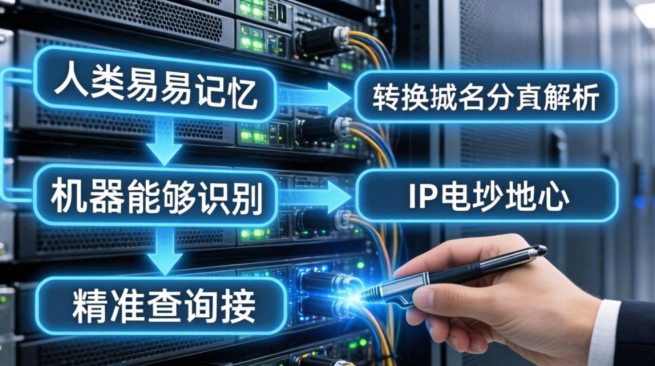 服务器域名解析步骤总结 服务器域名解析步骤总结