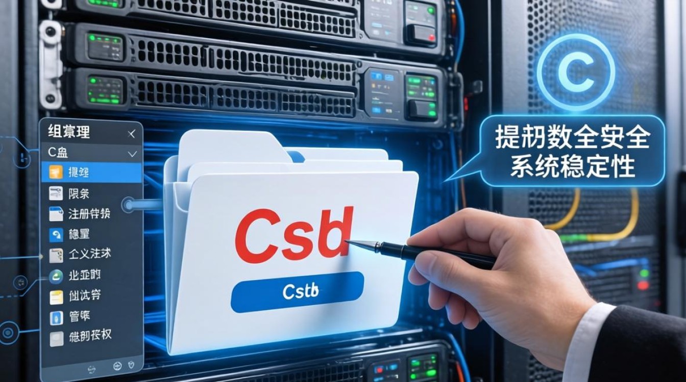 服务器域隐藏c盘