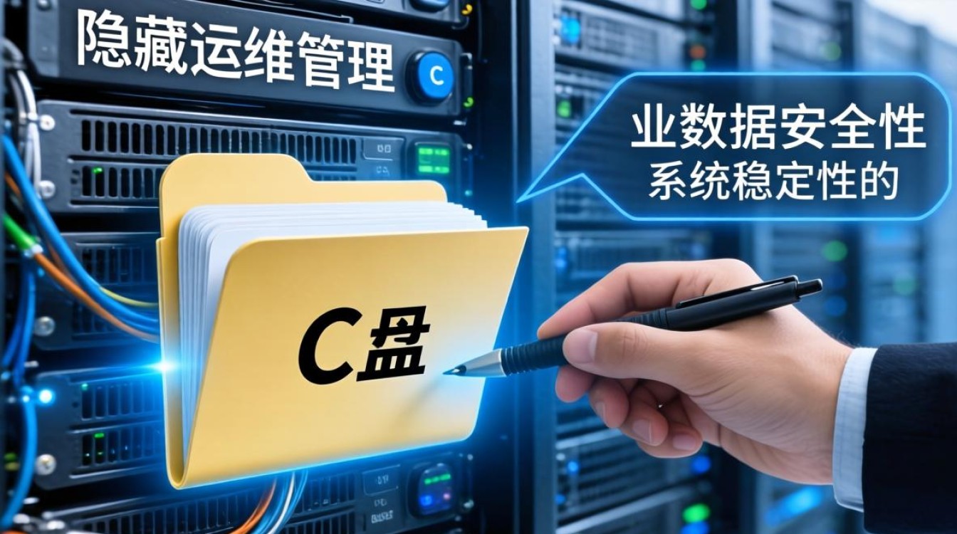 服务器域隐藏c盘