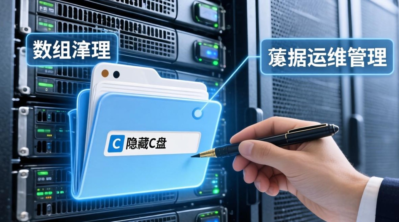 服务器域隐藏c盘