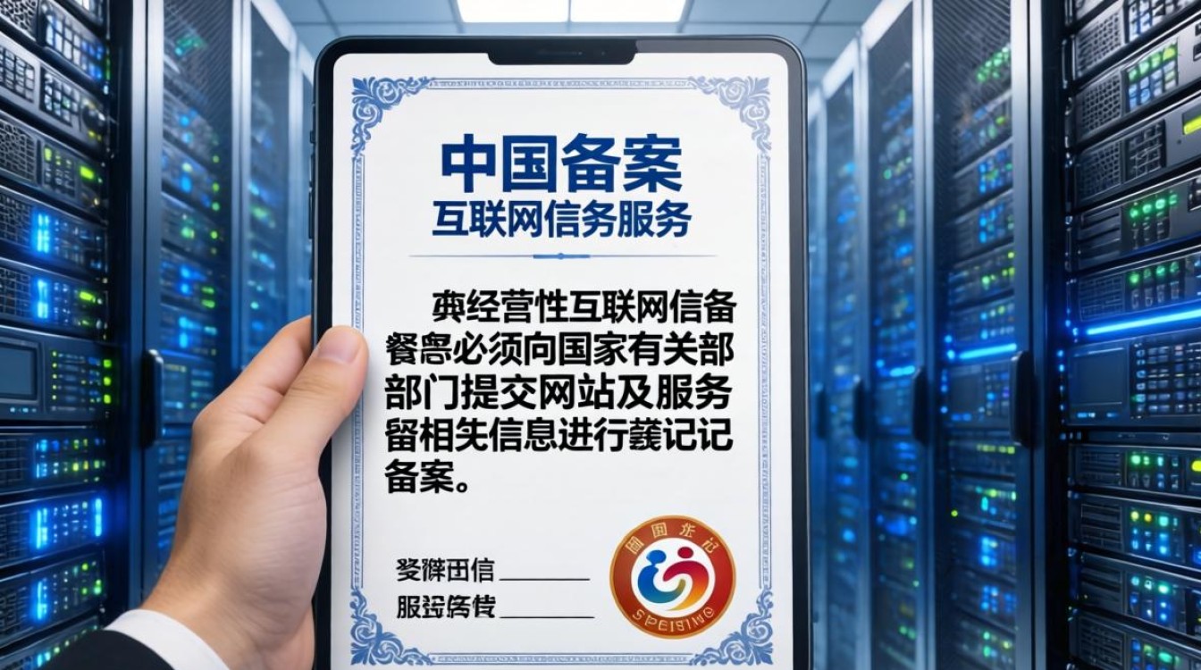 服务器备案什么意思