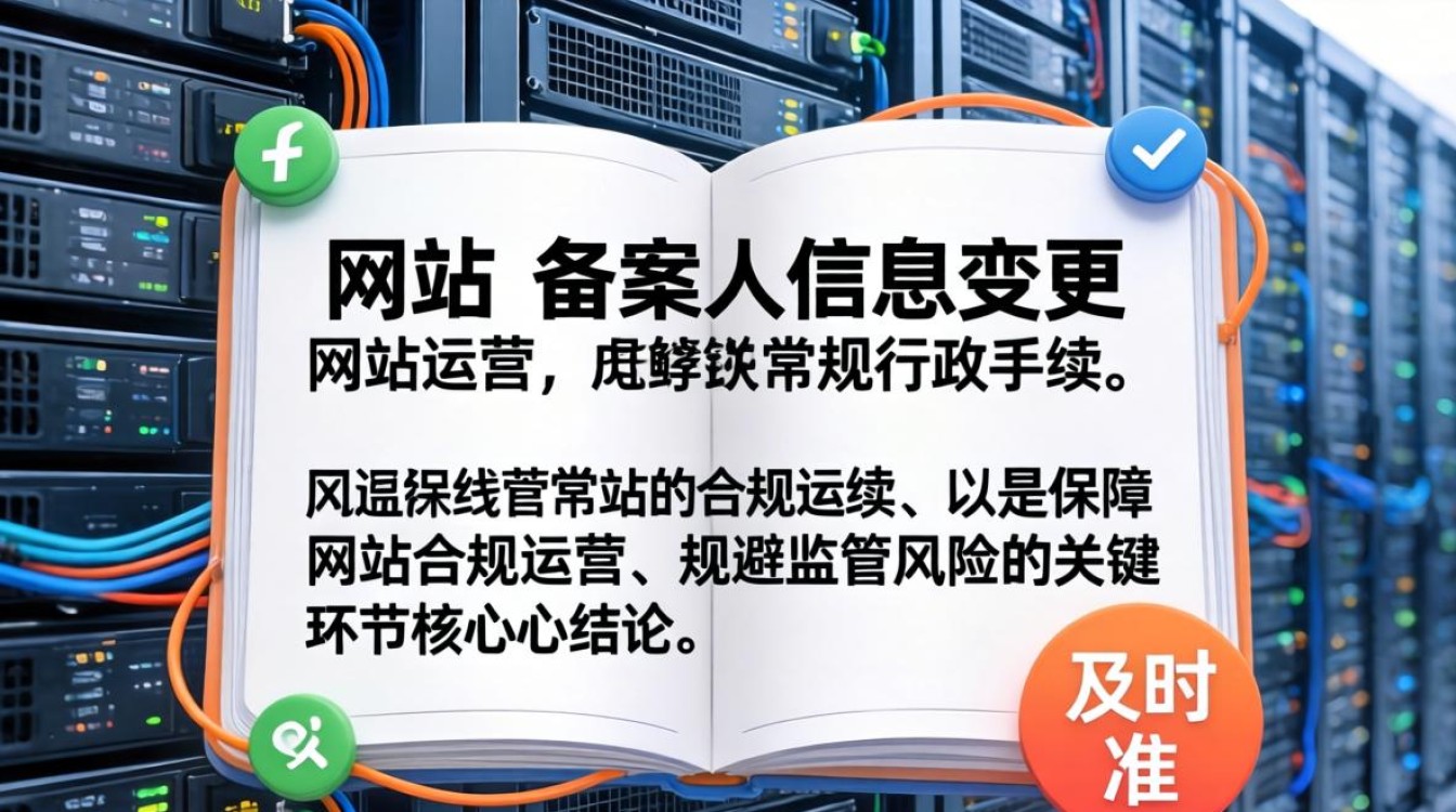 服务器备案人信息换 服务器备案人信息换